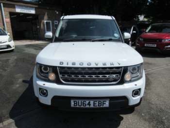 Used Land Rover Discovery 4 2014 for sale - 74581088: Photo