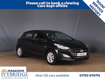2015 (65) - 1.6 CRDi Blue Drive SE Hatchback 5dr Diesel Manual Euro 6 (s/s) (110 ps)