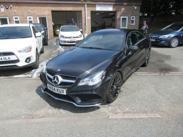 Used Mercedes-Benz E-Class 2014 for sale - 76202661: Photo 11