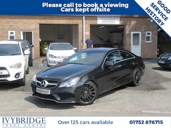 Used Mercedes-Benz E-Class 2014 for sale - 76202661: Photo