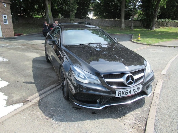 Used Mercedes-Benz E-Class 2014 for sale - 76202661: Photo 5