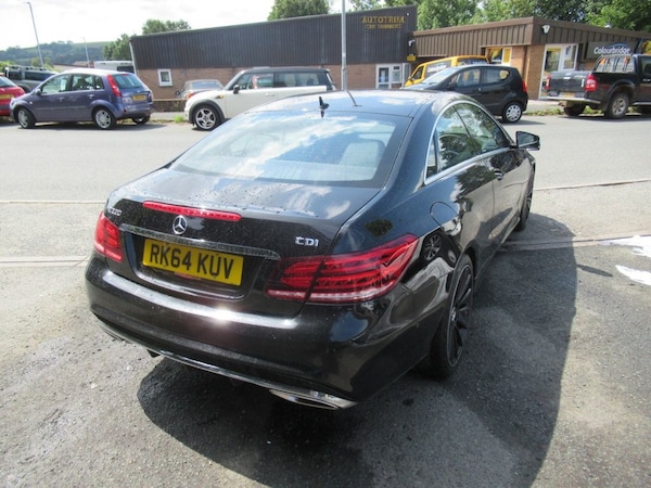 Used Mercedes-Benz E-Class 2014 for sale - 76202661: Photo 7