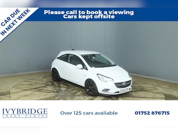 Vauxhall Corsa feature image