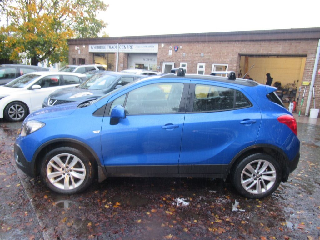 Used Vauxhall Mokka 2016 for sale - 76345651: Photo 10