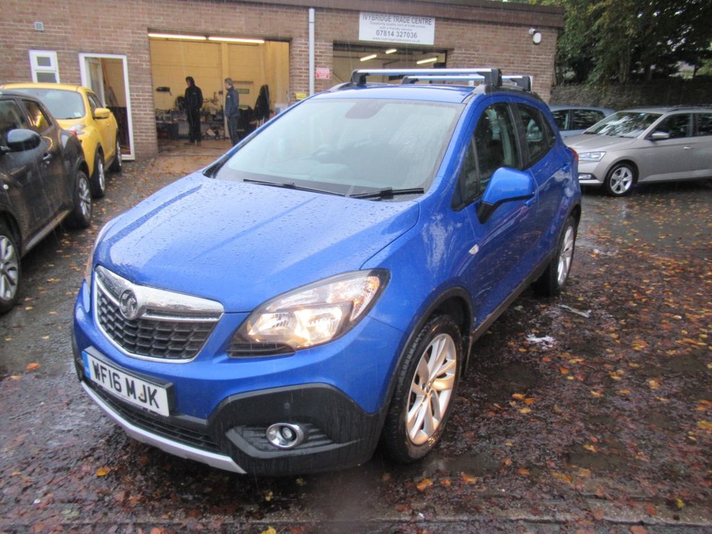 Used Vauxhall Mokka 2016 for sale - 76345651: Photo 11
