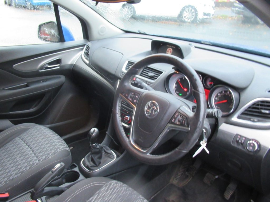 Used Vauxhall Mokka 2016 for sale - 76345651: Photo 13