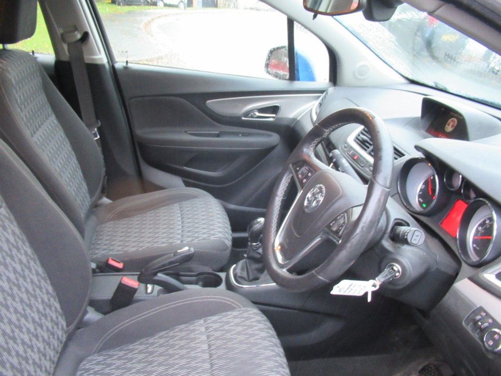 Used Vauxhall Mokka 2016 for sale - 76345651: Photo 14