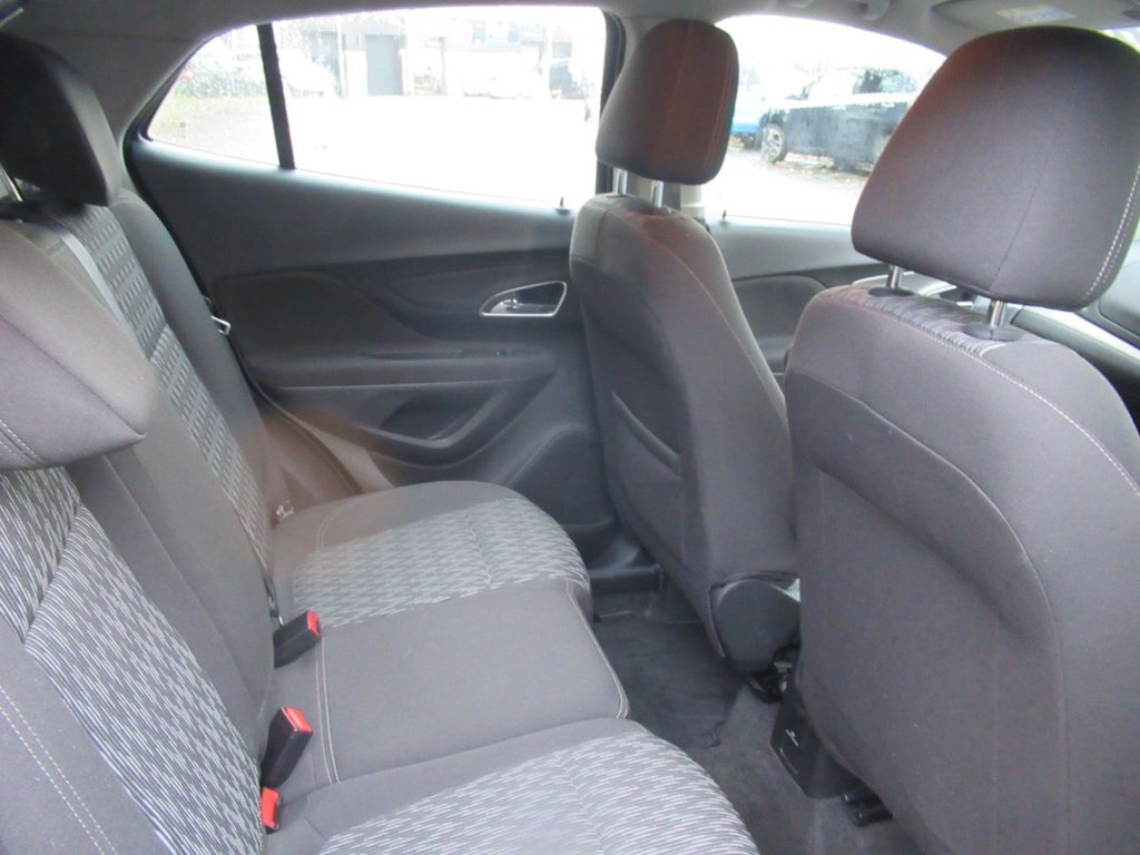 Used Vauxhall Mokka 2016 for sale - 76345651: Photo 16