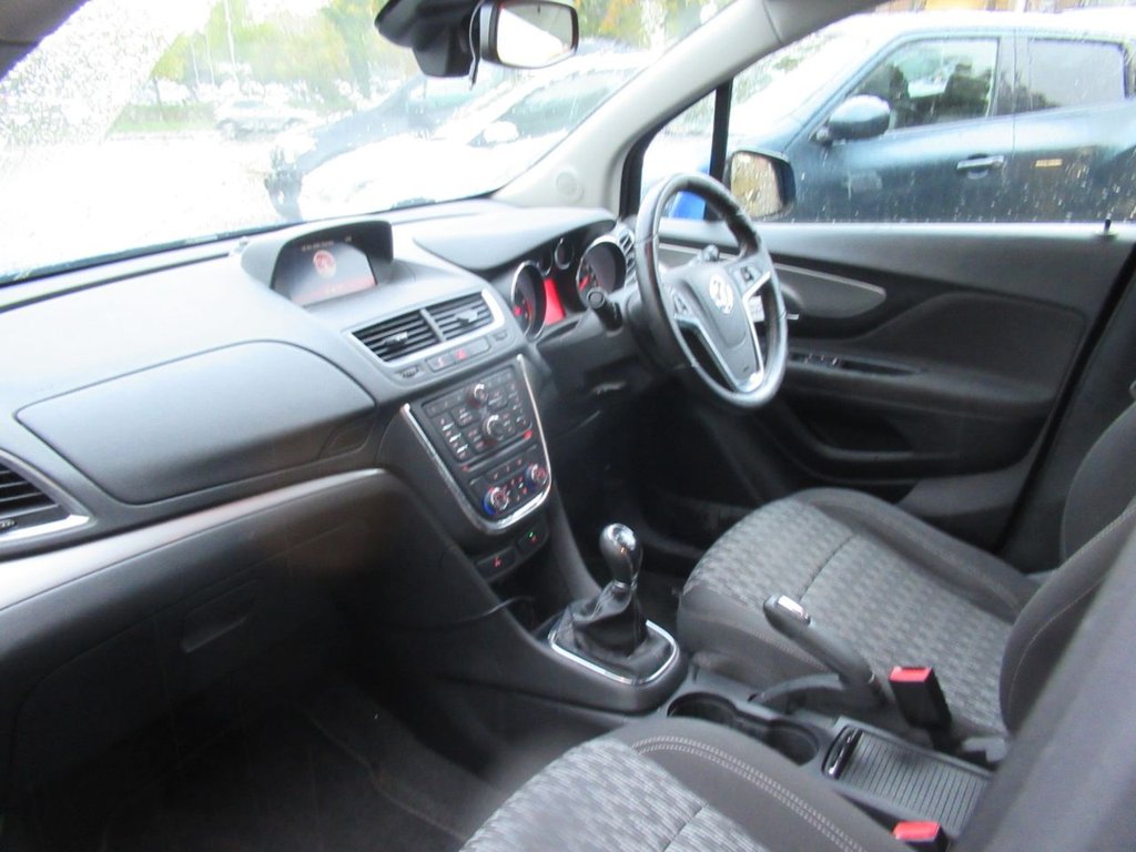 Used Vauxhall Mokka 2016 for sale - 76345651: Photo 18