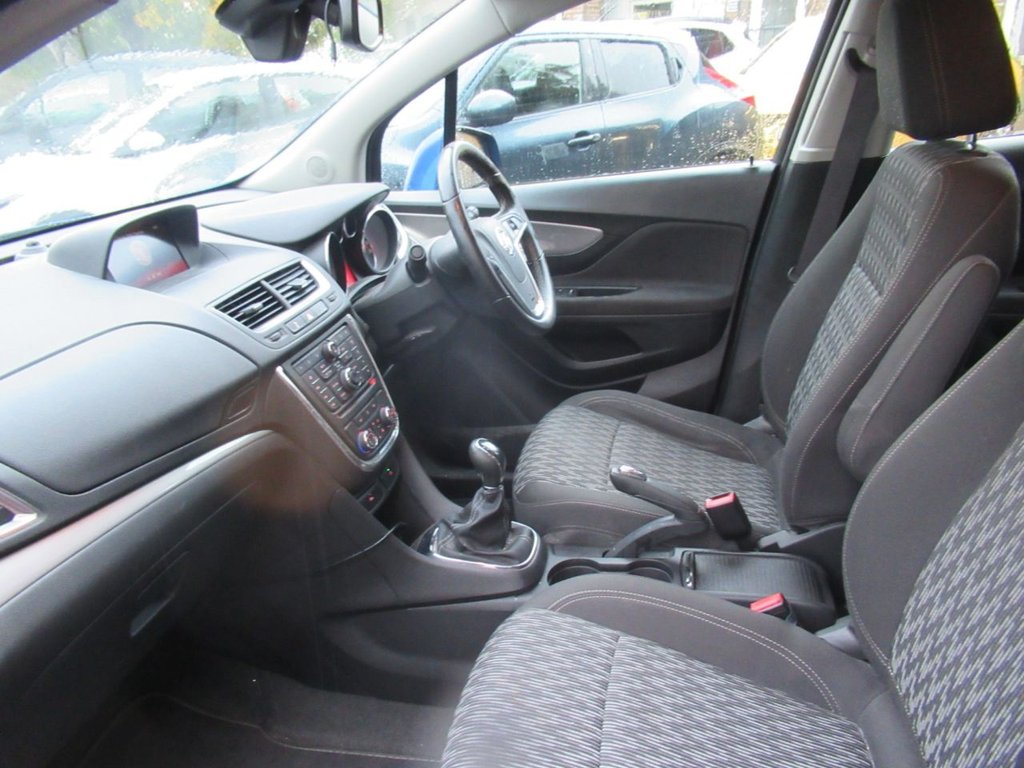Used Vauxhall Mokka 2016 for sale - 76345651: Photo 19