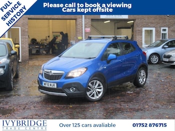 Vauxhall - Mokka