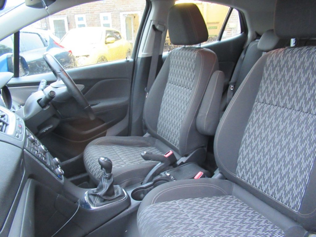 Used Vauxhall Mokka 2016 for sale - 76345651: Photo 20