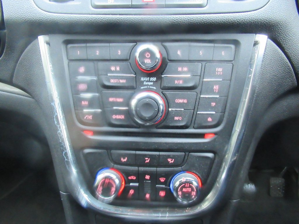 Used Vauxhall Mokka 2016 for sale - 76345651: Photo 23