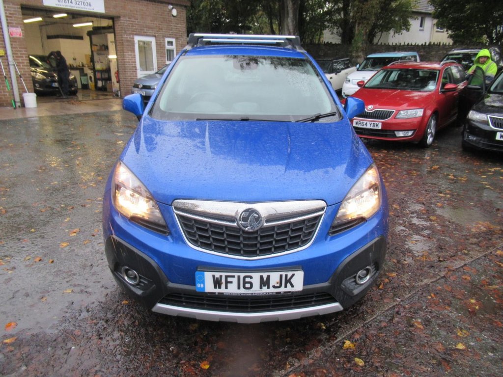 Used Vauxhall Mokka 2016 for sale - 76345651: Photo 4
