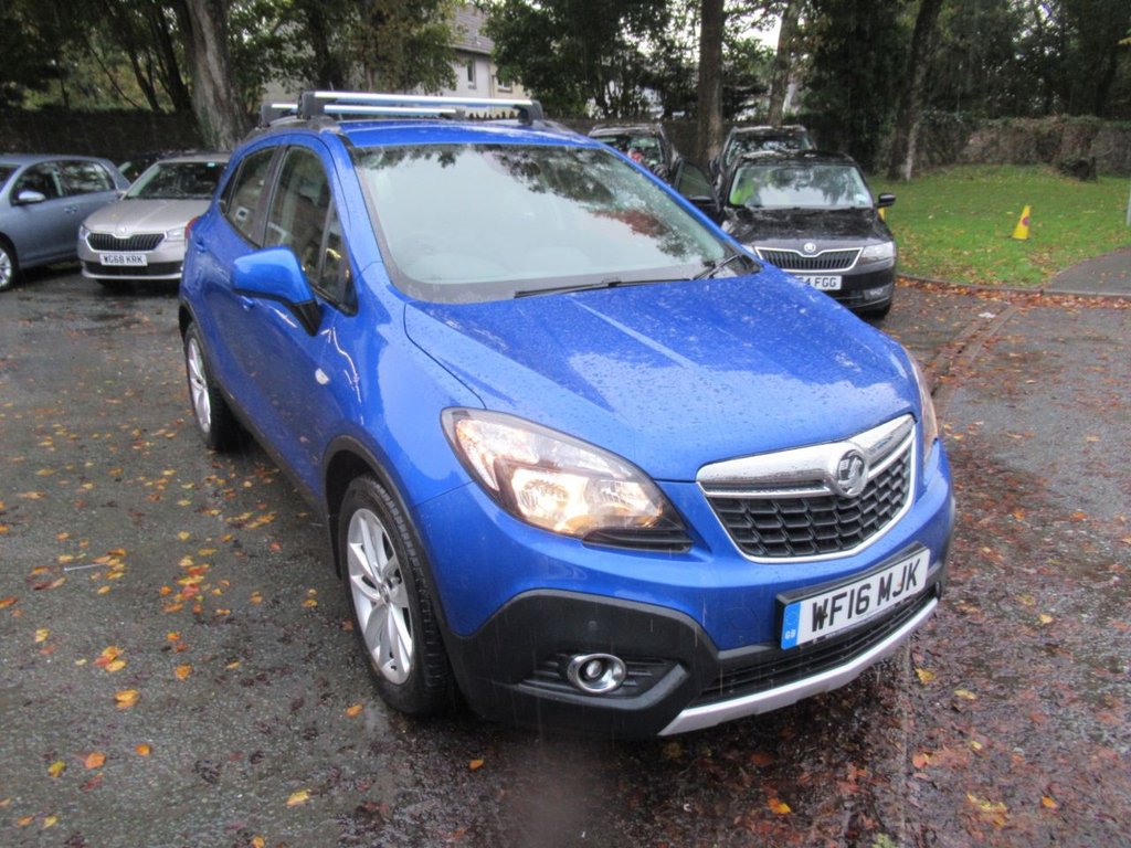Used Vauxhall Mokka 2016 for sale - 76345651: Photo 5