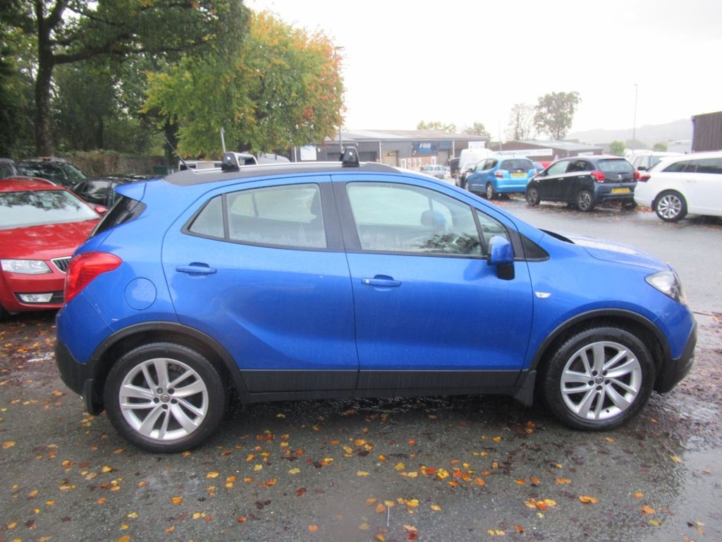 Used Vauxhall Mokka 2016 for sale - 76345651: Photo 6