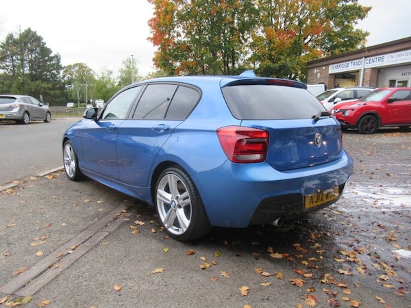 Used BMW 1 Series 2012 for sale - 76266980: Photo 10