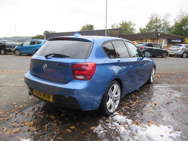 Used BMW 1 Series 2012 for sale - 76266980: Photo 12