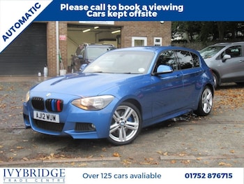 2012 (12) - 2.0 118d M Sport Hatchback 5dr Diesel Auto Euro 5 (s/s) (143 ps)
