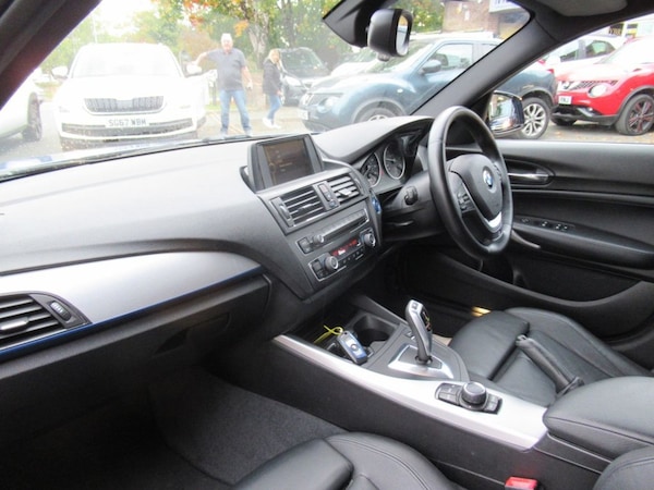 Used BMW 1 Series 2012 for sale - 76266980: Photo 27