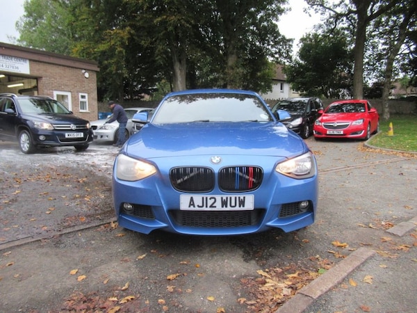 Used BMW 1 Series 2012 for sale - 76266980: Photo 7