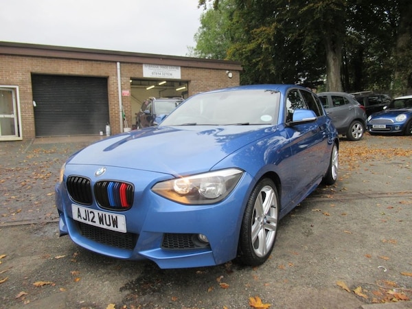 Used BMW 1 Series 2012 for sale - 76266980: Photo 8