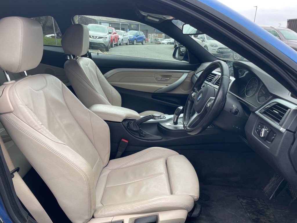 Used BMW 4 Series 2016 for sale - 77734272: Photo 11