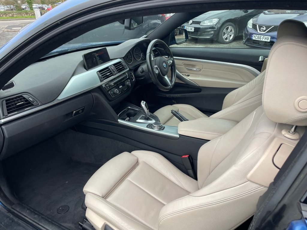 Used BMW 4 Series 2016 for sale - 77734272: Photo 16