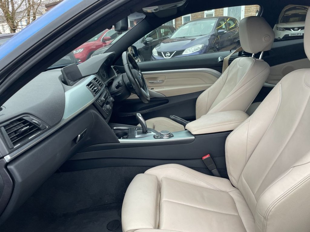 Used BMW 4 Series 2016 for sale - 77734272: Photo 17