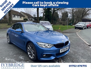 Used BMW 4 Series 2016 for sale - 77734272: Photo