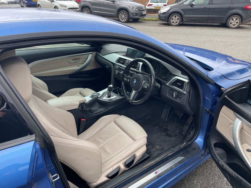 Used BMW 4 Series 2016 for sale - 77734272: Photo 4