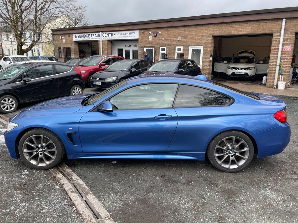 Used BMW 4 Series 2016 for sale - 77734272: Photo 5