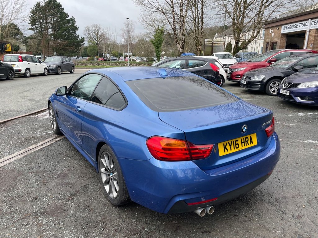 Used BMW 4 Series 2016 for sale - 77734272: Photo 6