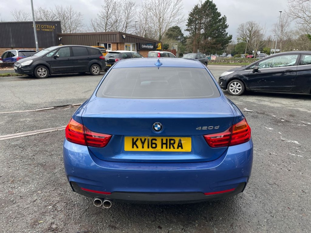 Used BMW 4 Series 2016 for sale - 77734272: Photo 7