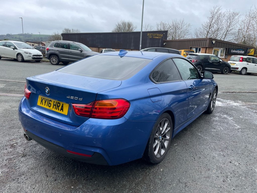 Used BMW 4 Series 2016 for sale - 77734272: Photo 8