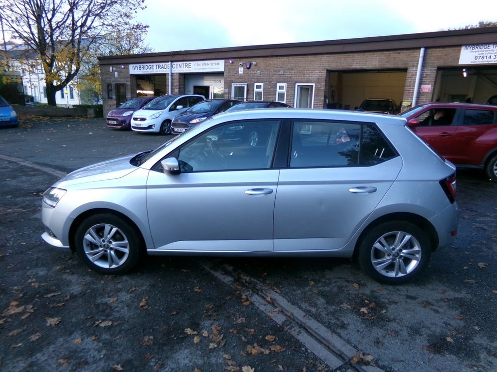 Used Skoda Fabia 2019 for sale - 76454624: Photo 10
