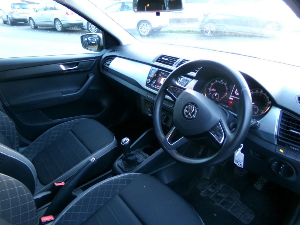 Used Skoda Fabia 2019 for sale - 76454624: Photo 13