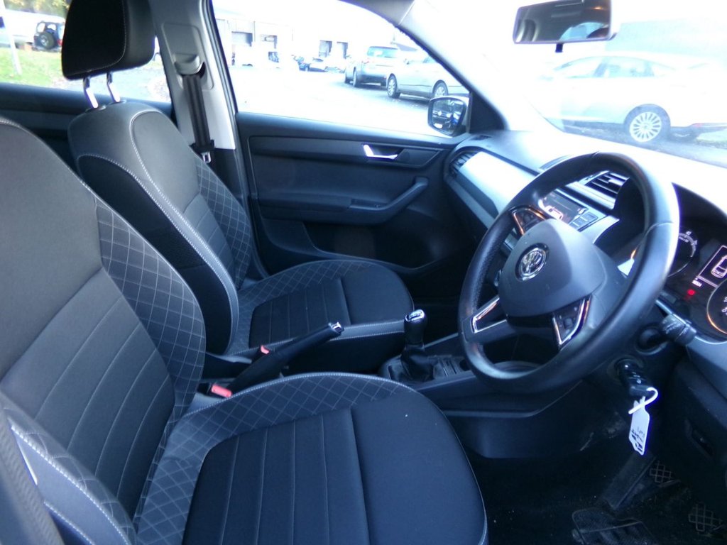 Used Skoda Fabia 2019 for sale - 76454624: Photo 14