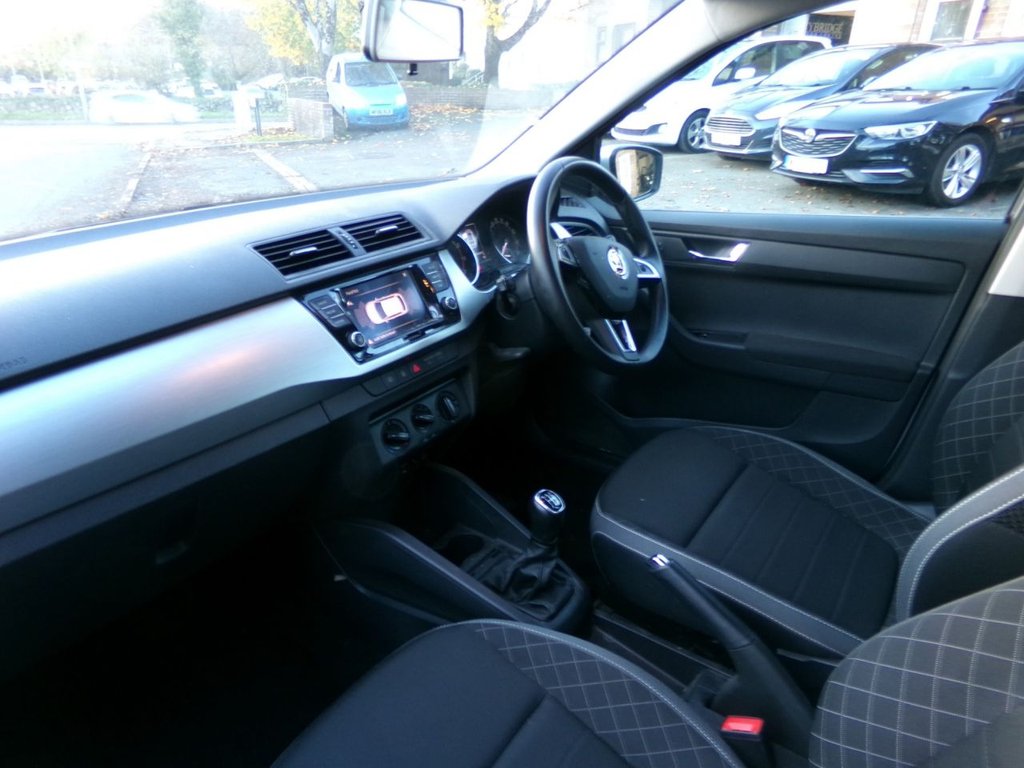 Used Skoda Fabia 2019 for sale - 76454624: Photo 19