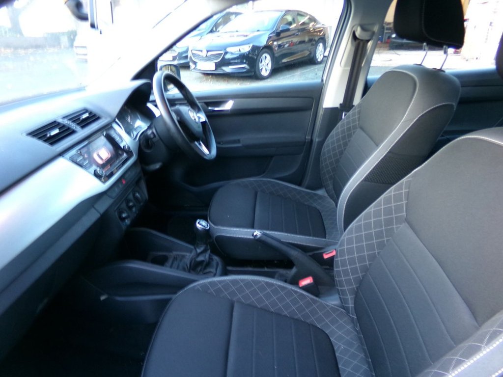 Used Skoda Fabia 2019 for sale - 76454624: Photo 20