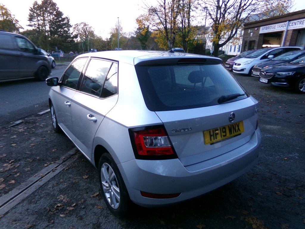 Used Skoda Fabia 2019 for sale - 76454624: Photo 9