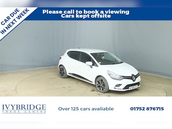 Used Renault Clio 2018 for sale - 78500979: Photo