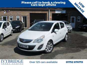 2012 (62) - 1.2 16V Active Hatchback 5dr Petrol Manual Euro 5 (A/C) (85 ps)