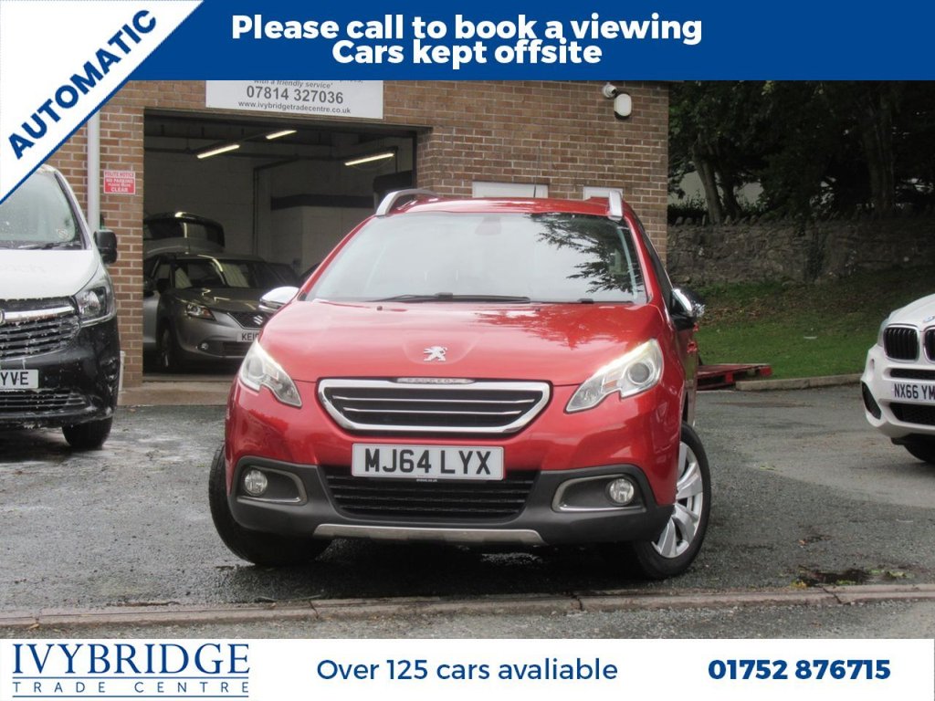 Used Peugeot 2008 2014 for sale - 75960842: Photo 1