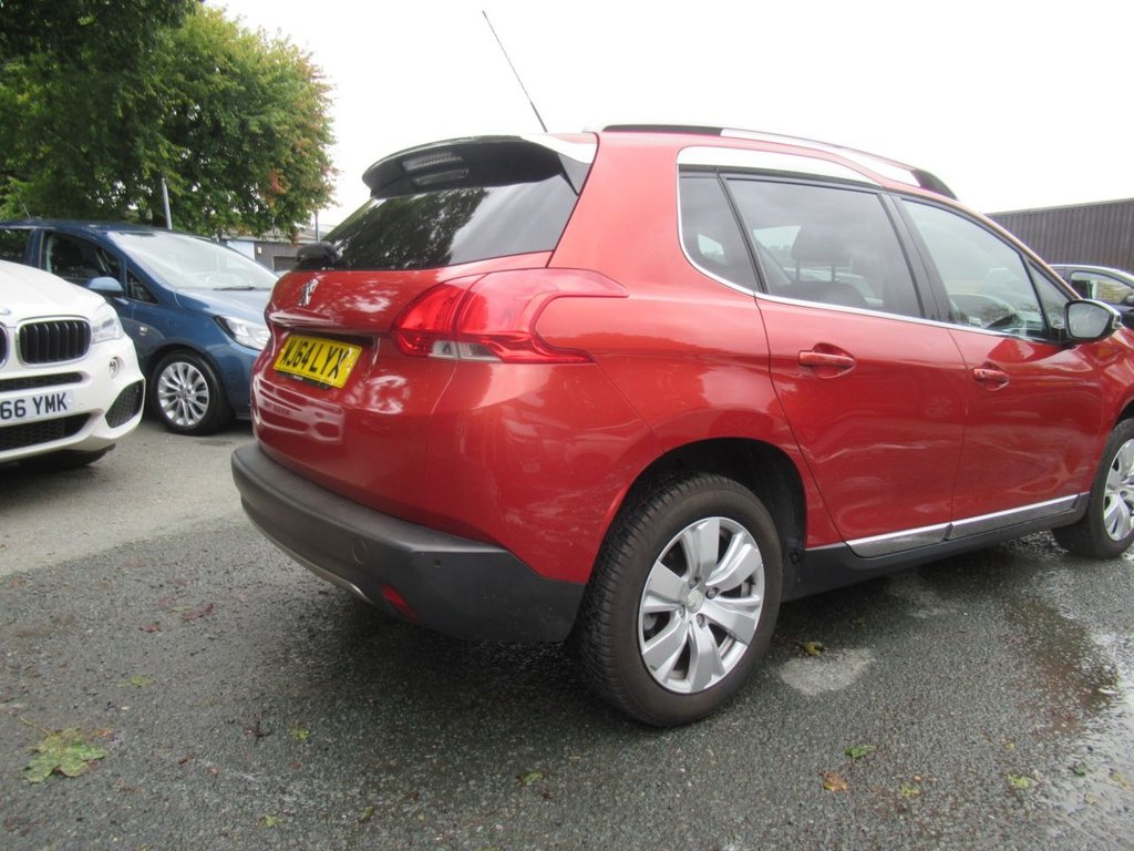 Used Peugeot 2008 2014 for sale - 75960842: Photo 10
