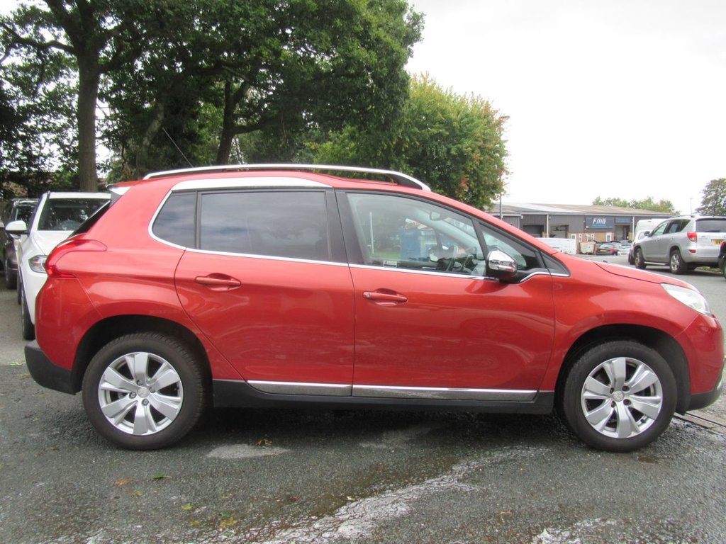 Used Peugeot 2008 2014 for sale - 75960842: Photo 11
