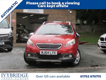 2014 (64) - 1.6 VTi Allure SUV 5dr Petrol Auto Euro 5 (120 ps)