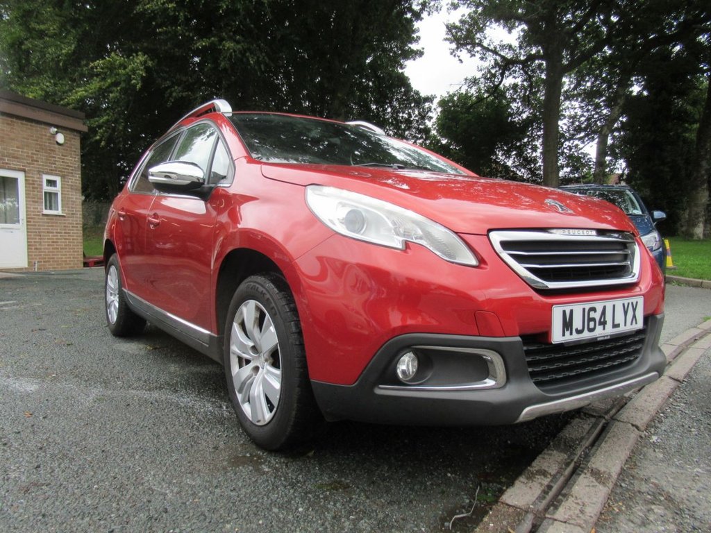 Used Peugeot 2008 2014 for sale - 75960842: Photo 5