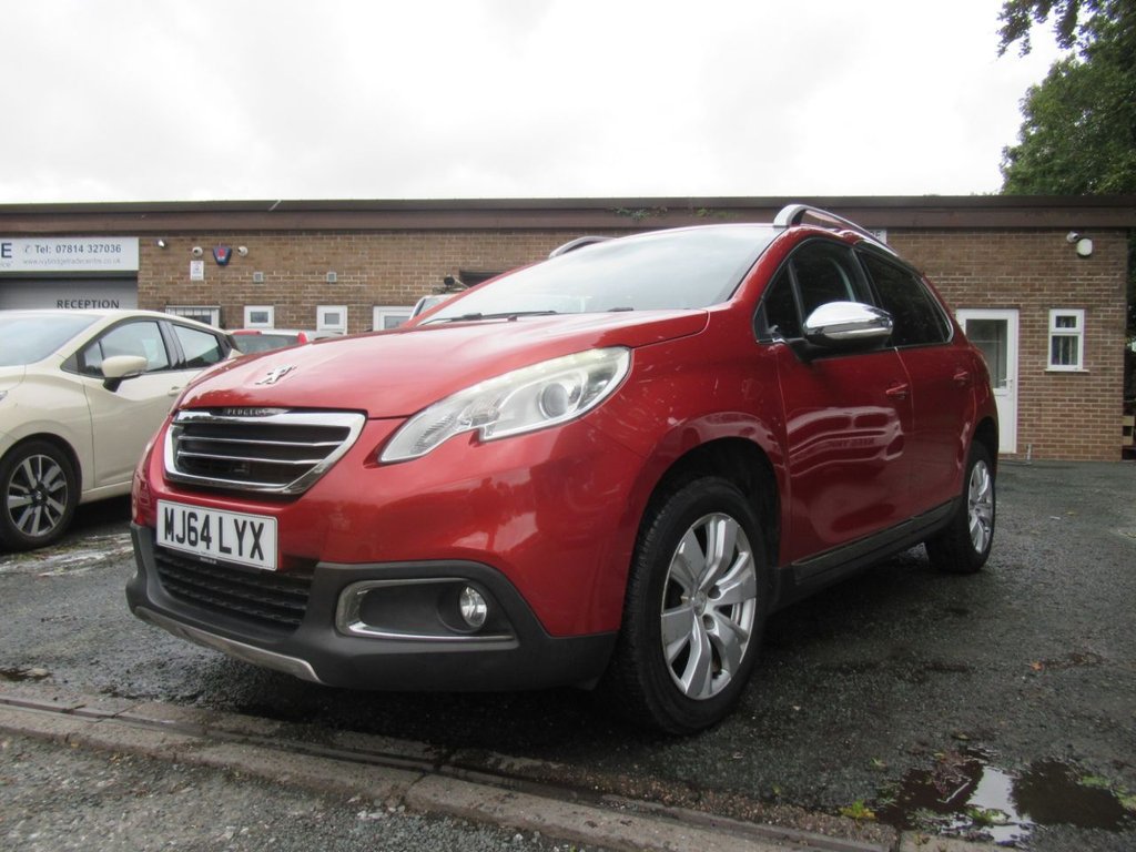 Used Peugeot 2008 2014 for sale - 75960842: Photo 6