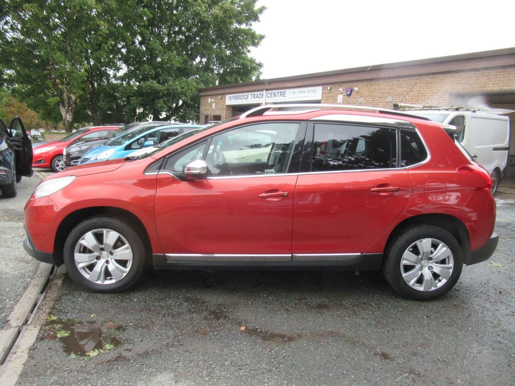 Used Peugeot 2008 2014 for sale - 75960842: Photo 7